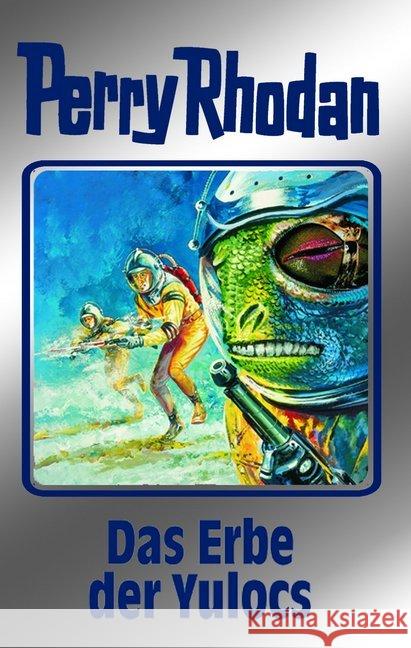 Perry Rhodan - Das Erbe der Yulocs Rhodan, Perry   9783811820951 Edel Germany