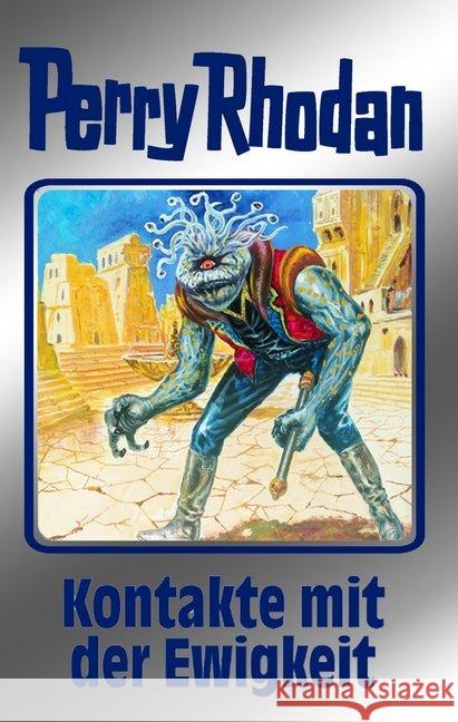 Perry Rhodan - Kontakte mit der Ewigkeit Rhodan, Perry   9783811840508 Edel Germany