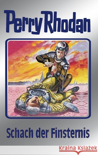 Perry Rhodan - Schach der Finsternis Rhodan, Perry   9783811840515 Edel Germany