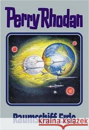 Perry Rhodan - Raumschiff Erde Rhodan, Perry   9783811840546 Edel Germany