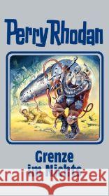 Perry Rhodan - Grenze im Nichts Rhodan, Perry Haensel, Hubert  9783811840942 Edel Germany