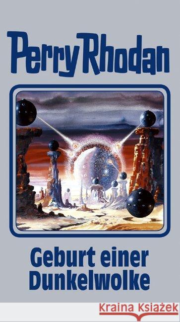 Perry Rhodan - Geburt einer Dunkelwolke Rhodan, Perry Haensel, Hubert  9783811840973 Edel Germany