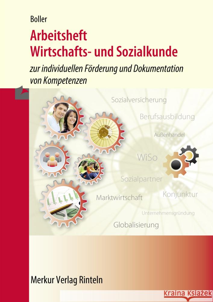 Arbeitsheft Wirtschafts- und Sozialkunde Boller, Eberhard 9783812011495