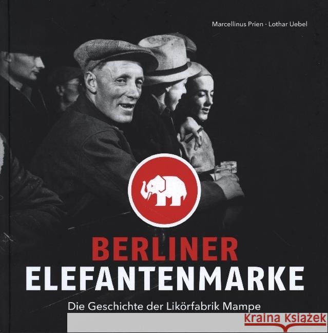 Berliner Elefantenmarke Prien, Marcellinus, Uebel, Lothar 9783814802633