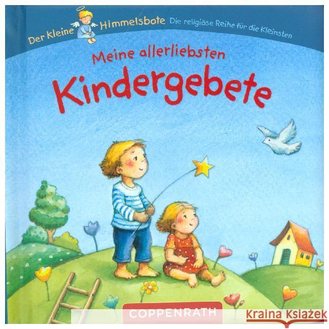 Meine allerliebsten Kindergebete Wissmann, Maria   9783815793619