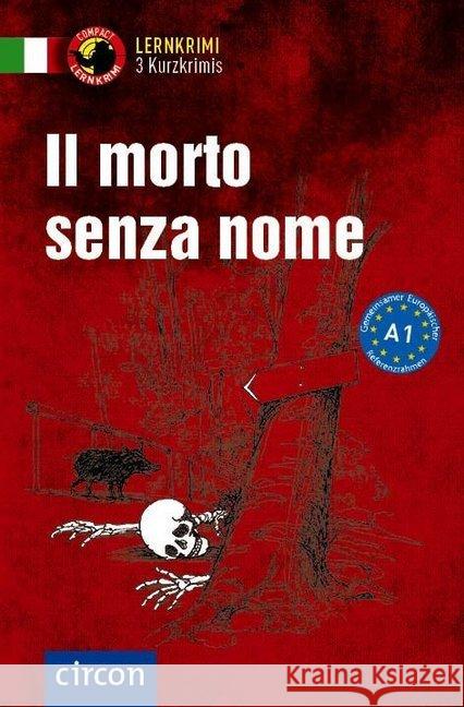 Il morto senza nome : Italienisch A1 Puccetti, Alessandra Felici; Stillo, Tiziana 9783817421541