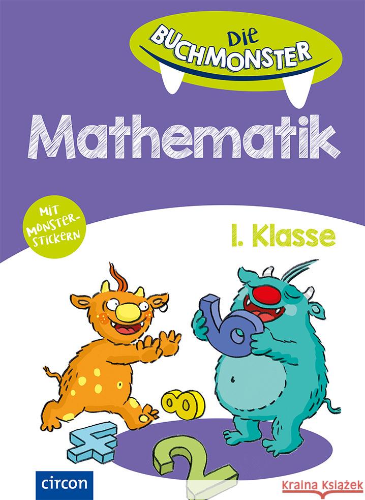 Mathematik, m. 1 Beilage Ernsten, Svenja; Bichler, Claudia 9783817425884 Circon