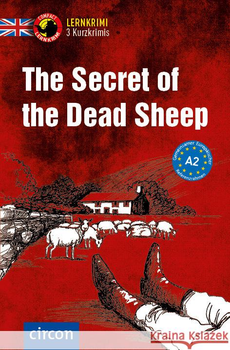 The Secret of the Dead Sheep Muir, Jennifer, Sykes, Joseph 9783817429318