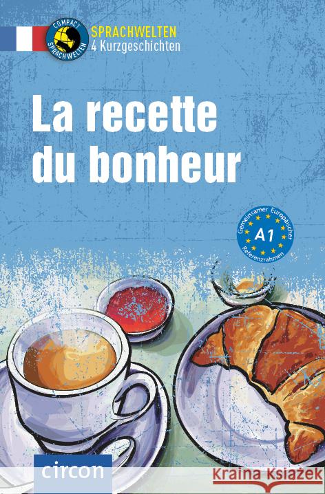 La Recette du bonheur Blancher, Marc, Blancher, Marc, Martin, Pénélope 9783817429400 Circon