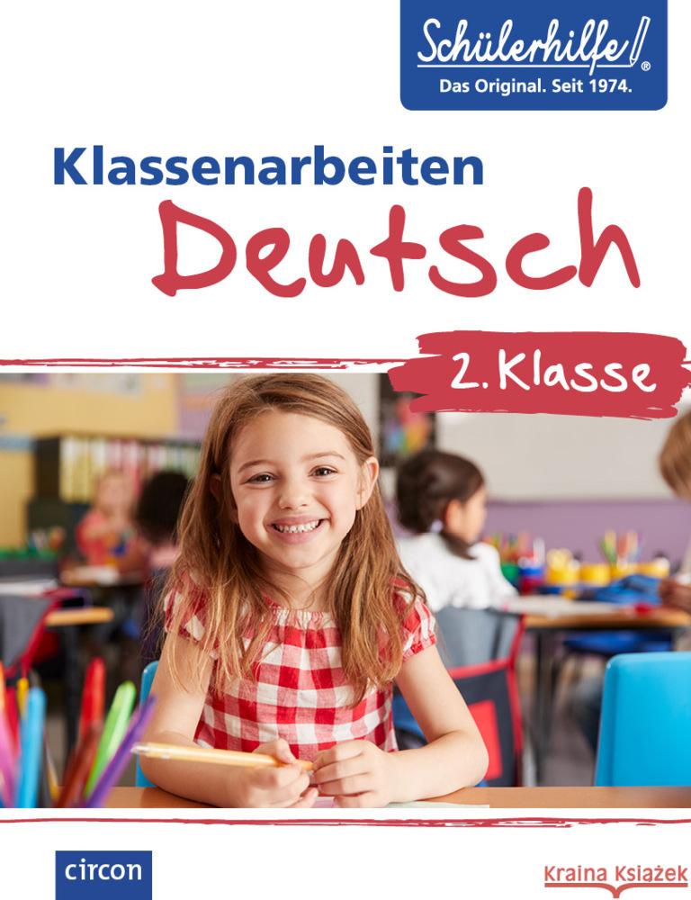 Deutsch 2. Klasse Ernsten, Svenja 9783817429646