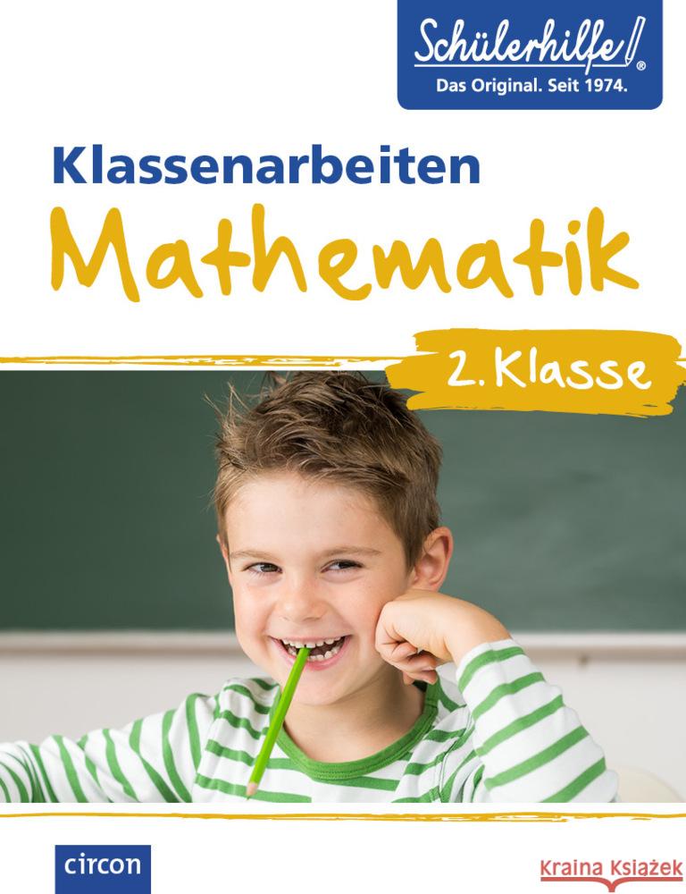 Mathematik 2. Klasse Ernsten, Svenja 9783817429677 Circon