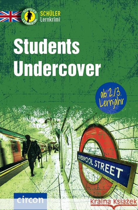 Students Undercover Billy, Gina 9783817442584 Circon