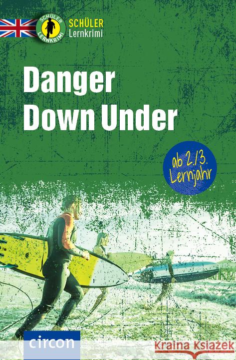 Danger Down Under Billy, Gina 9783817442591 Circon