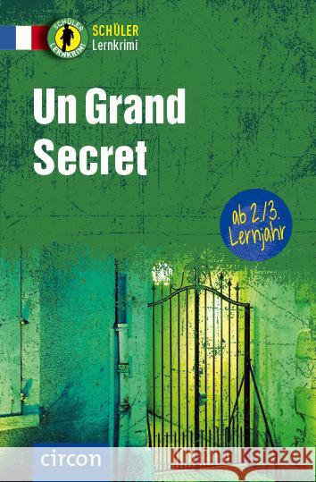 Un Grand Secret Blancher, Marc 9783817442607