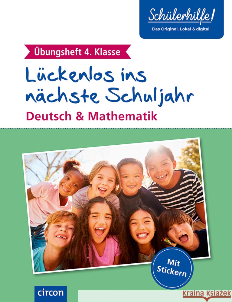 Übungsheft 4. Klasse Johannsen, Anne 9783817442645 Circon