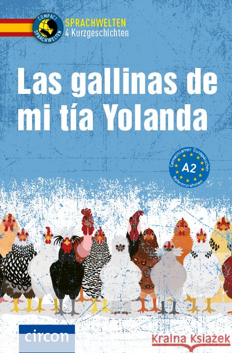Las gallinas de mi tía Yolanda Grimm, Alexander, Toribio, Ana López, de Santiago Moro, Ana 9783817442799