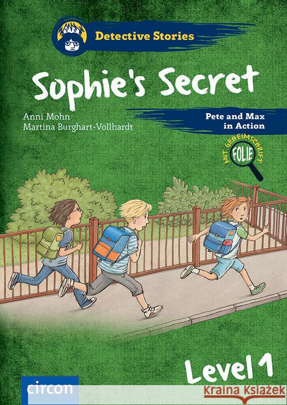 Sophie's Secret Mohn, Anni 9783817442911 Circon