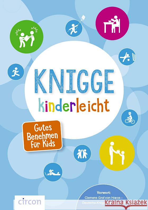 Knigge kinderleicht Küntzel, Karolin 9783817443321 Circon