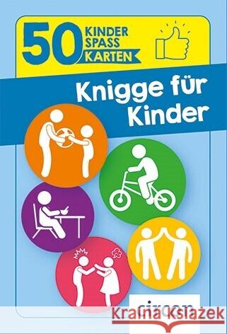 Knigge für Kinder Küntzel, Karolin 9783817444168 Circon