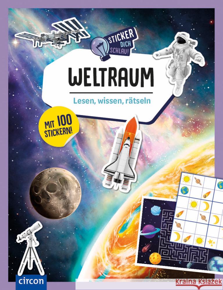 Weltraum, m. 100 Beilage Müller, Andreas 9783817446780