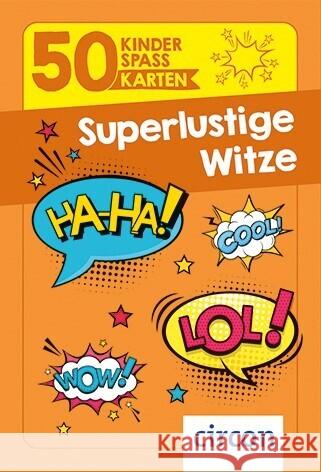 Superlustige Witze Teßarek, Dorthe 9783817446865 Circon