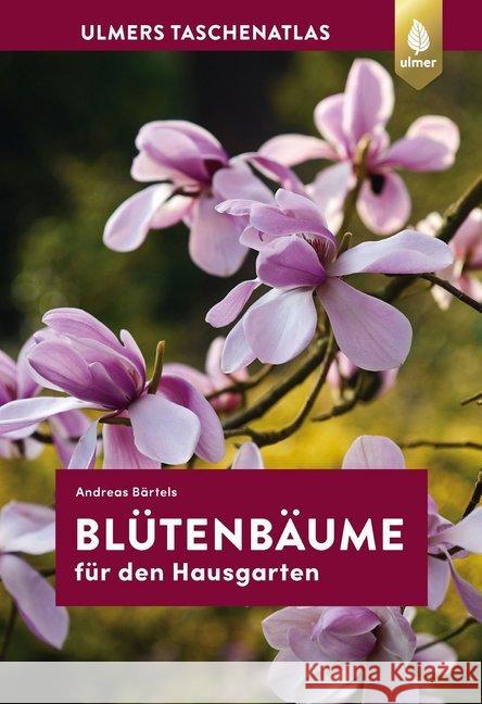 Blütenbäume für den Hausgarten : 108 Arten und Sorten Bärtels, Andreas 9783818605230 Verlag Eugen Ulmer