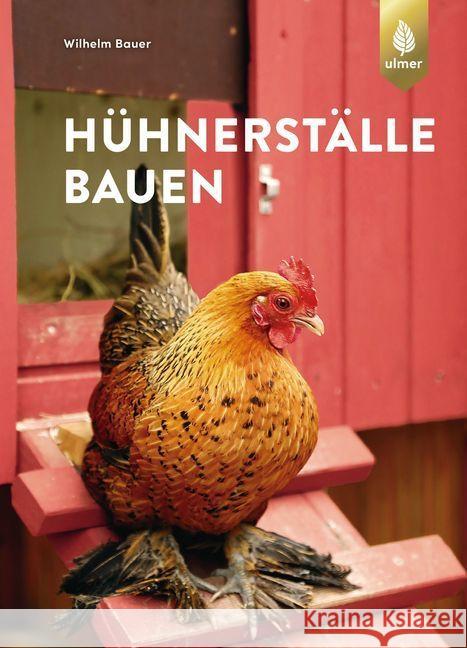Hühnerställe bauen Bauer, Wilhelm 9783818605308