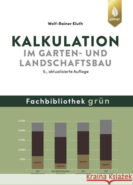 Kalkulation im Garten- und Landschaftsbau Kluth, Wolf-Rainer 9783818605506