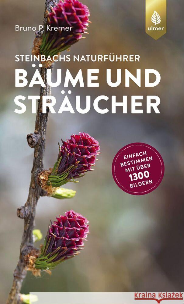 Steinbachs Naturführer Bäume und Sträucher Kremer, Bruno P. 9783818607258