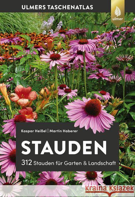 Stauden : 312 Stauden für Garten und Landschaft Heißel, Kaspar; Haberer, Martin 9783818609559 Verlag Eugen Ulmer