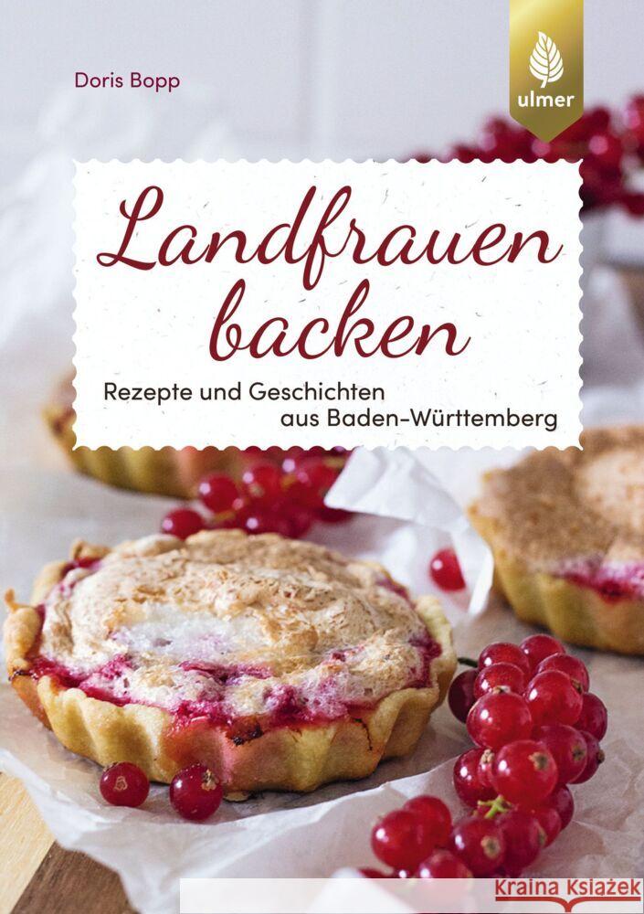 Landfrauen backen Bopp, Doris 9783818611347