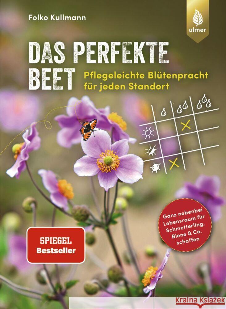 Das perfekte Beet Kullmann, Folko 9783818613037 Verlag Eugen Ulmer