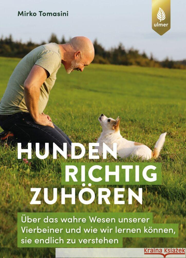 Hunden richtig zuhören Tomasini, Mirko 9783818613778