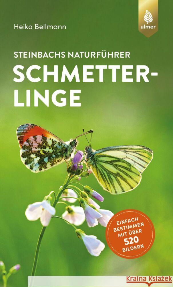 Steinbachs Naturführer Schmetterlinge Bellmann, Heiko 9783818614188