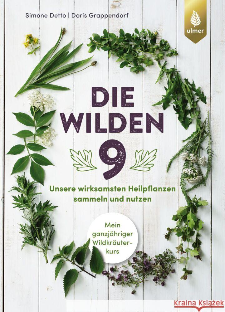 Die wilden Neun Detto, Simone, Grappendorf, Doris 9783818614553