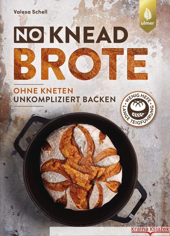 No-Knead-Brote Schell, Valesa 9783818615161