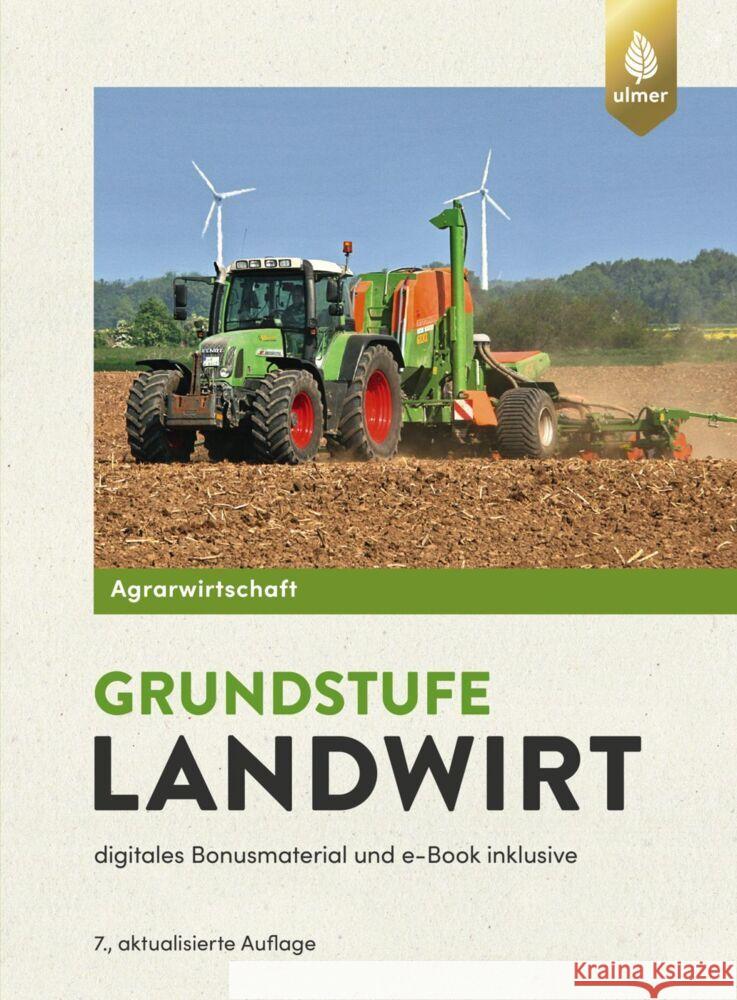 Agrarwirtschaft Grundstufe Landwirt Lochner, Horst, Breker, Johannes, Eff, Karolina 9783818619381