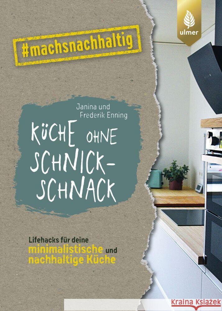 Küche ohne Schnickschnack Enning, Janina, Enning, Frederik 9783818619794