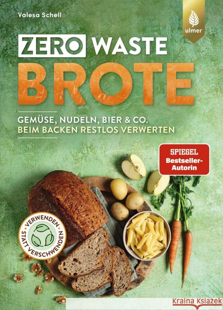 Zero Waste-Brote Schell, Valesa 9783818620721