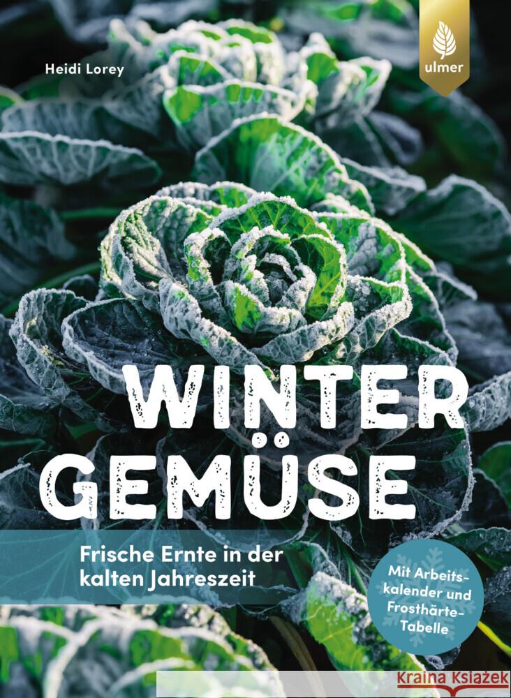 Wintergemüse Lorey, Heidi 9783818622572