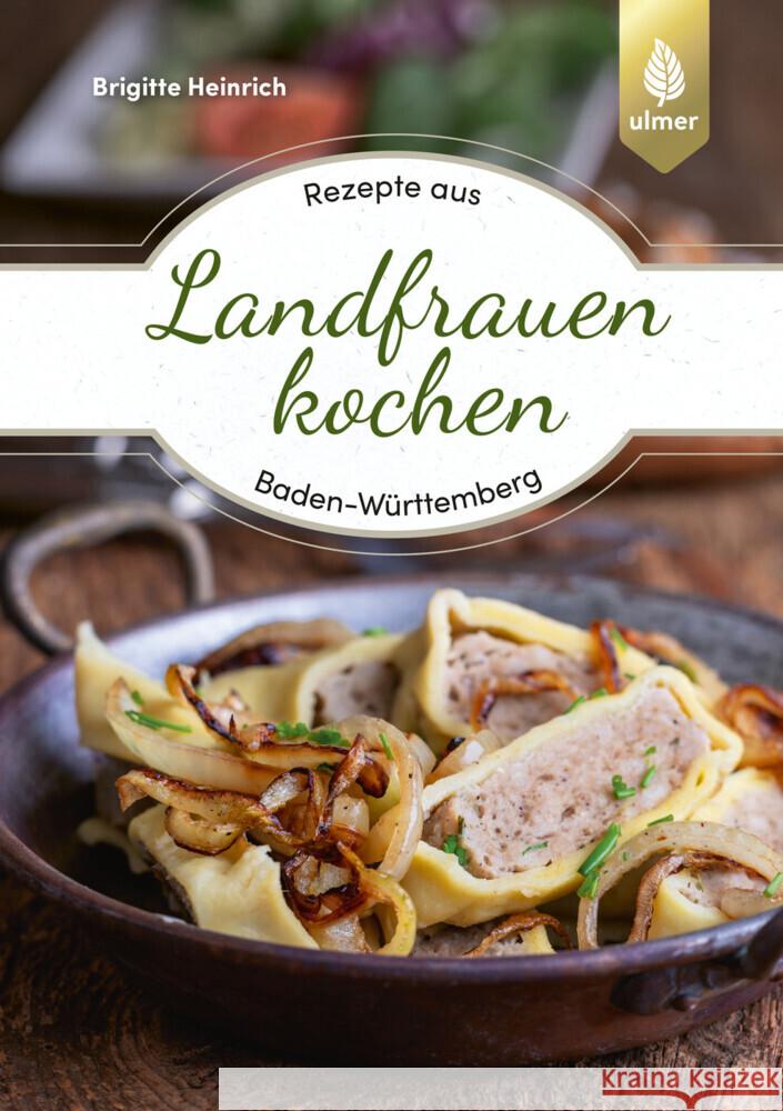 Landfrauen kochen Heinrich, Brigitte 9783818623661