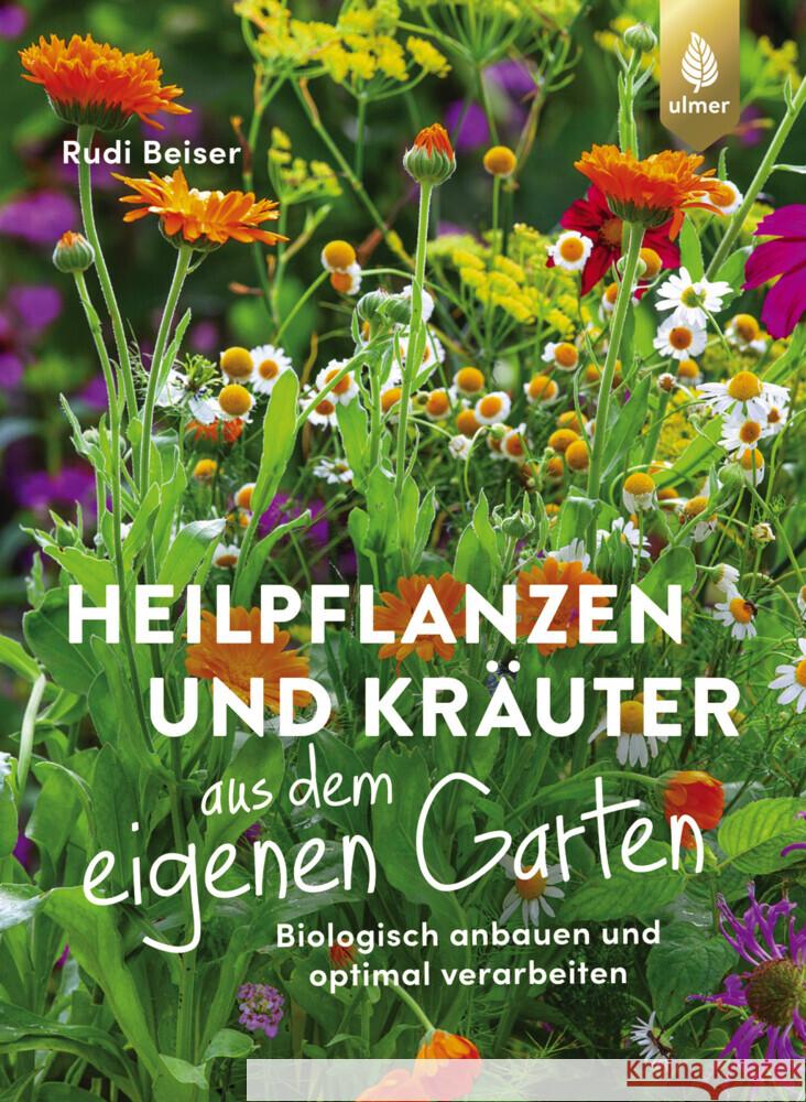 Heilpflanzen und Kräuter aus dem eigenen Garten Beiser, Rudi 9783818623869