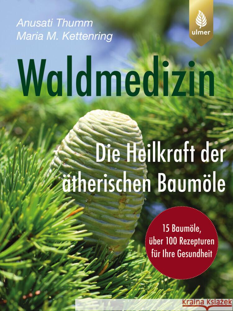 Waldmedizin Thumm, Anusati, Kettenring, Maria M. 9783818624200