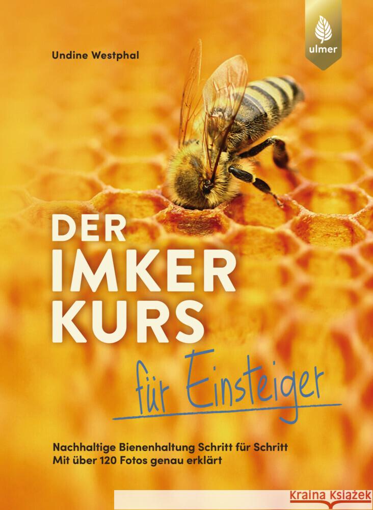 Der Imkerkurs für Einsteiger Westphal, Undine 9783818624569