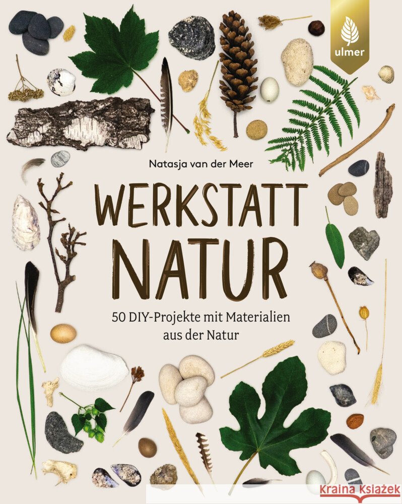 Werkstatt Natur van der Meer, Natasja 9783818626853