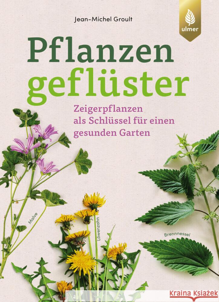 Pflanzengeflüster Groult, Jean-Michel 9783818627065