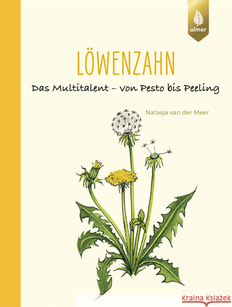 Löwenzahn van der Meer, Natasja 9783818627096
