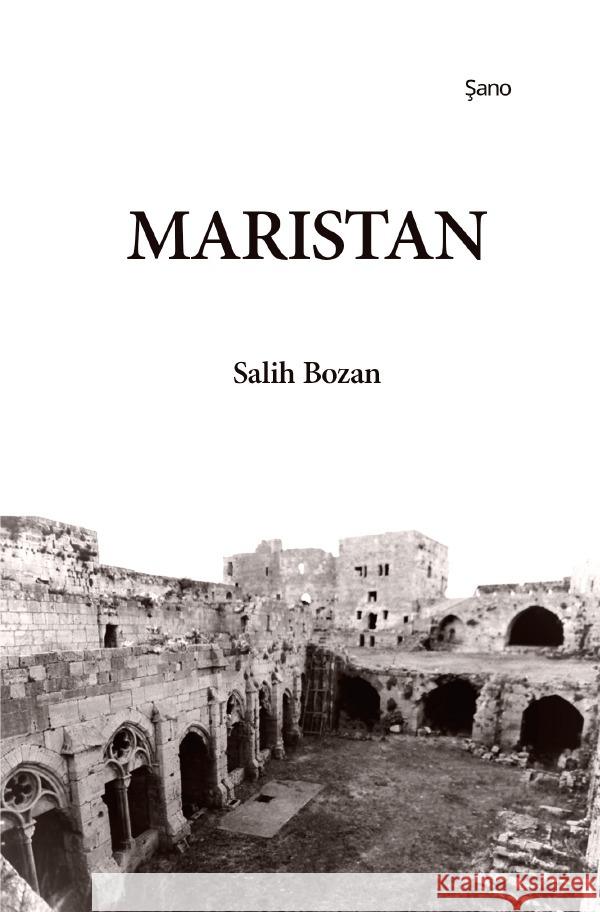 Maristan Bozan, Salih 9783818700348