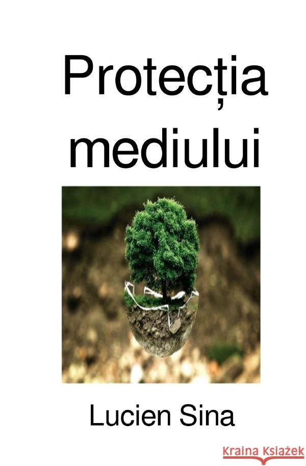 Protec ia mediului Sina, Lucien 9783818702922