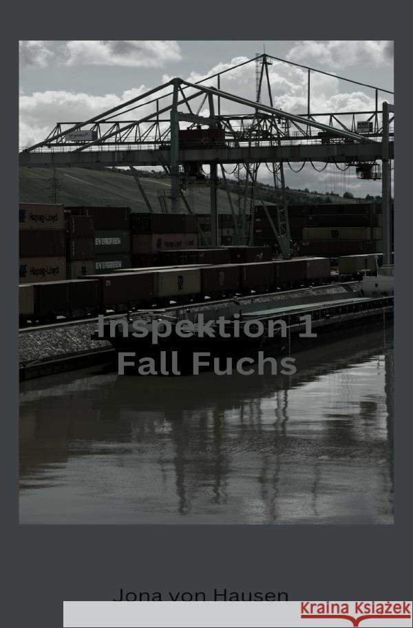 Inspektion 1 - Fall Fuchs von Hausen, Jona 9783818704995